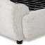 Mellory Upholstered Wingback Bed-1833300786