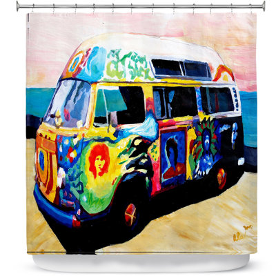 Shower Curtain
