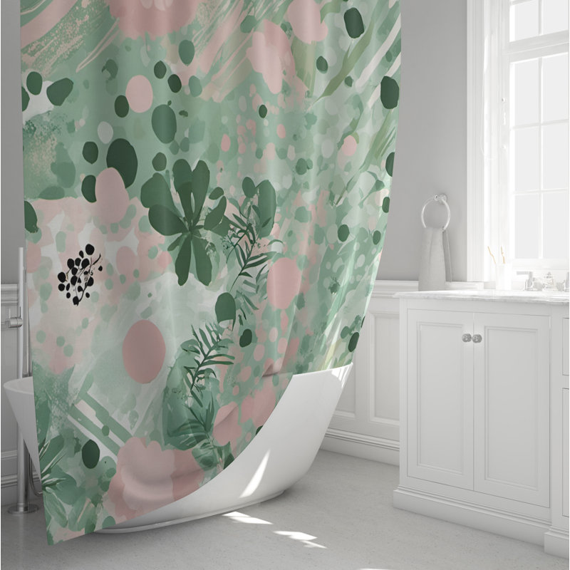 Rideau de douche Emberton, H 72 po x l 70 po