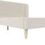 Holly Queen Size Upholstered Platform Bed-73214752