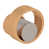 Satin Gold/Satin Nickel