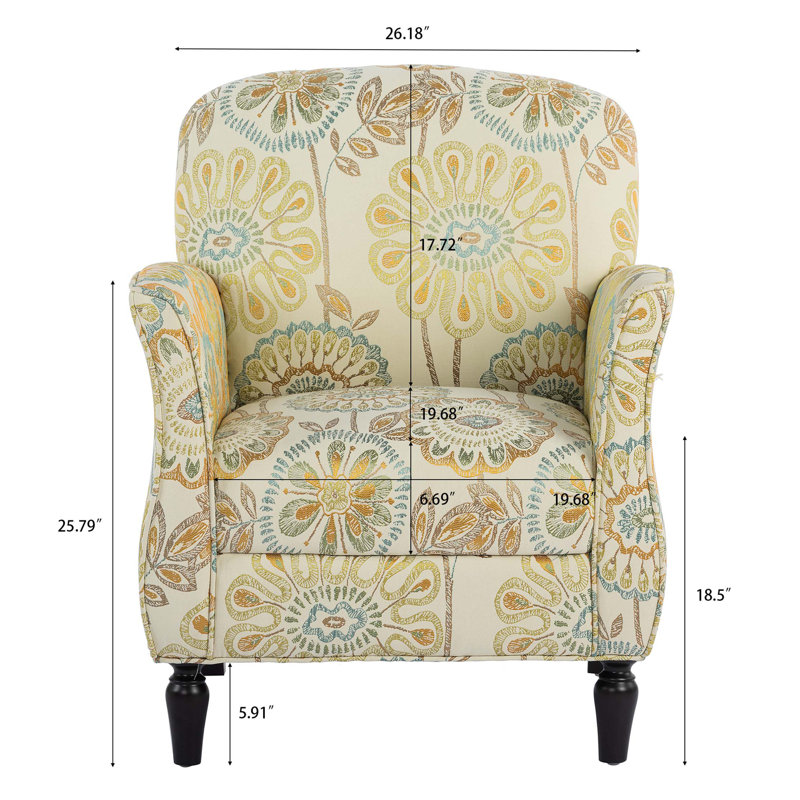 Chaises d'appoint pour le salon