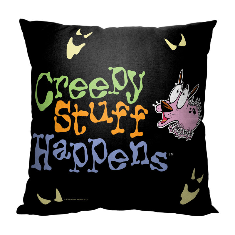 Polyester Pillow Cover