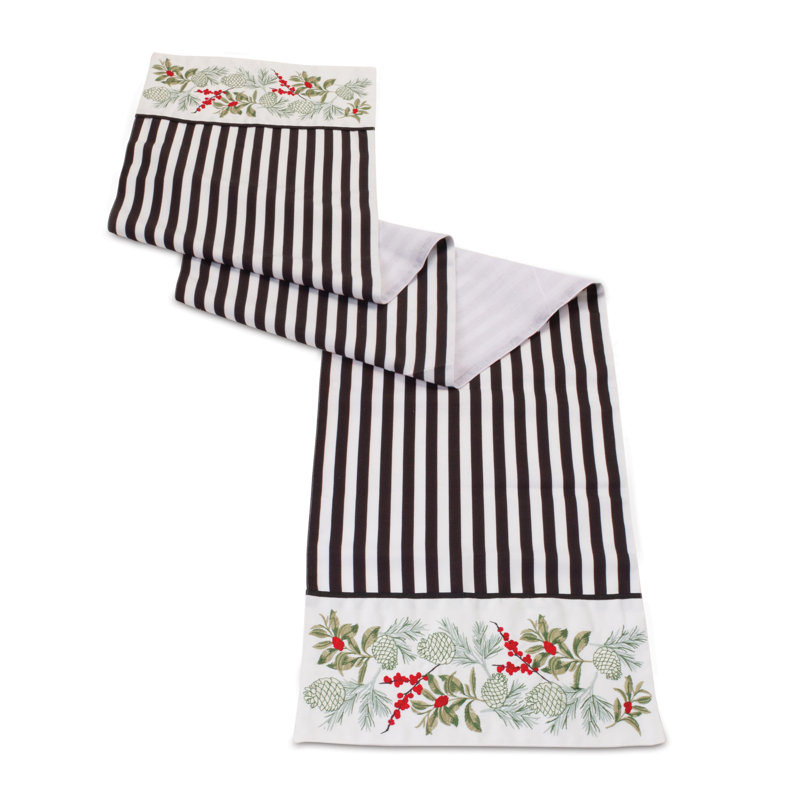 Rectangle Polyester Table Runner