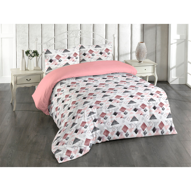 Duvet Cover, California King Duvet Cover + 2 Standard Shams