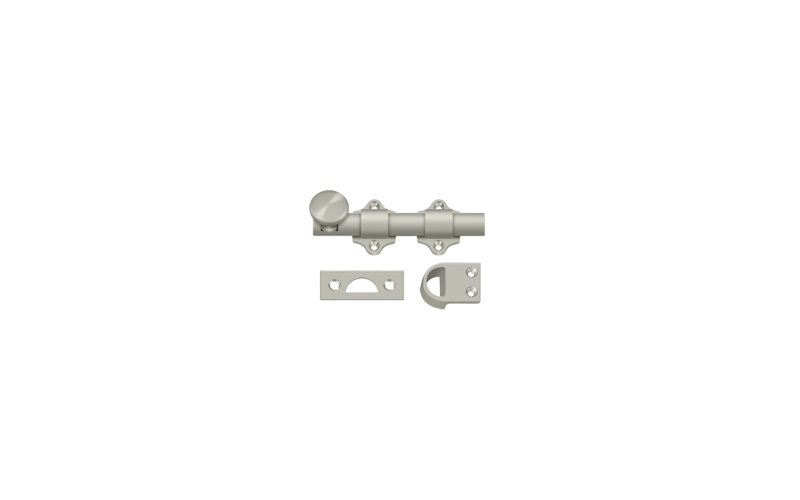 Hardware, Brushed Nickel