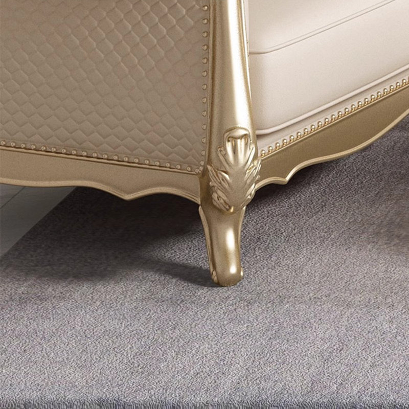 Canapé en bois massif American Light Luxury