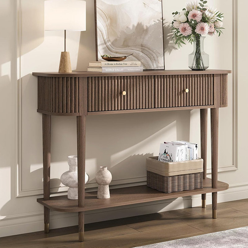 Chinese style simple elegant console table