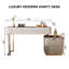 Coiffeuse 47,2 po Modern