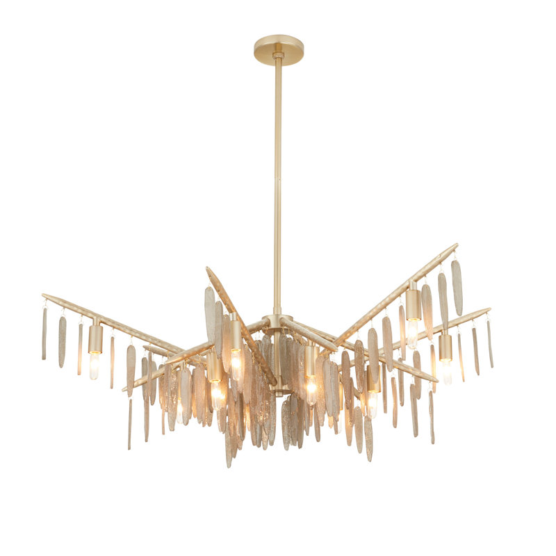 Gia 12 - Light Chandelier