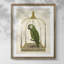 «Gilded Winter II», reproduction encadrée-1093799659-1093799653-1093799658