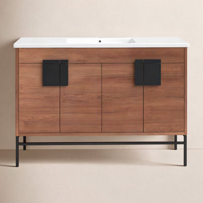 Maisie 48'' Single Bathroom Vanity