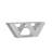 Kiern Unfinished TV Stand for TVs up to 49"-1157577224
