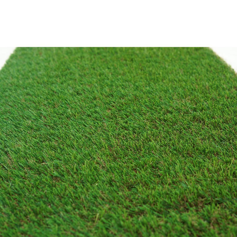 Emerald 40Mm Artificial Grass,Realistic Artifical Grass, Plush Fake Grass-5M(16'4") X 2M(6'6")-10M2