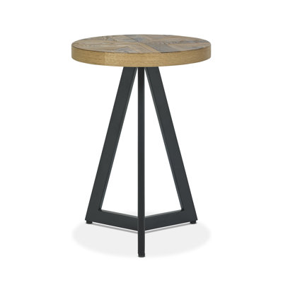 Stoltzfus Cross Legs End Table
