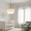Luminaires suspendus modernes à 3 lumières pour le vestibule du salon de la chambre à coucher