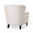Michaelson Upholstered Armchair with Ottoman-1151773695