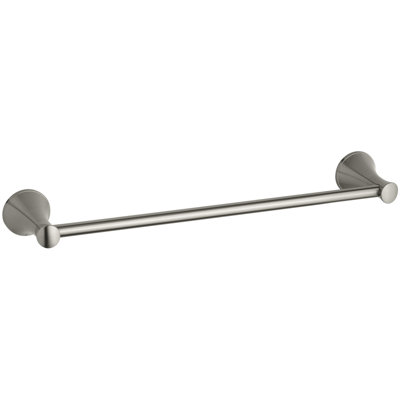 Coralais Wall Mounted Towel Bar
