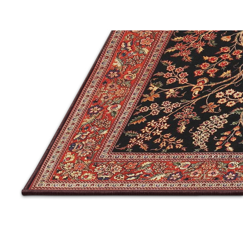Indoor Rug, Rectangle 5' x 7'