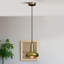Crystol 1 - Light Dome Pendant-418402875