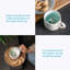 Henrieville Ceramic Teacup