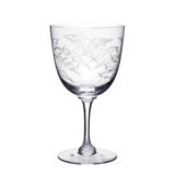 Handmade Crystal Wine Glass
