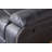 Mackie 65'' Faux Leather Reclining Loveseat