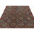 One-of-a-Kind Rectangle 5’9”x6’11” 1950s Wool Area Rug
