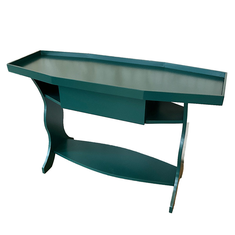 Lozere Writing Desk, Green