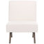 Chaise d'appoint de 24,5 po de largeur-1023714306
