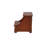 Tonbridge 2 - Step Manufactured Wood Step Stool