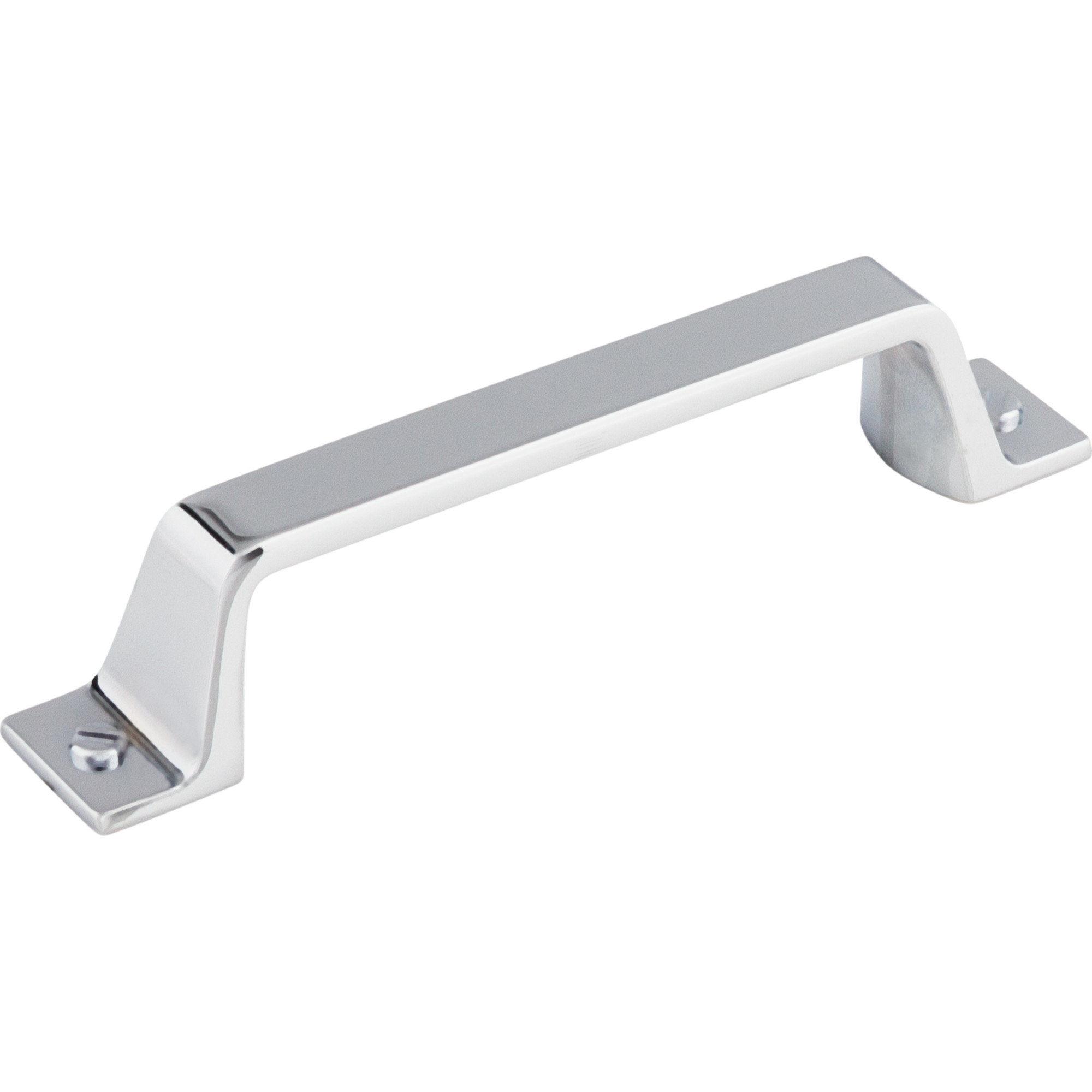 Channing Center to Center Bar Pull, 3 3/4" Center to Center, Polished Chrome