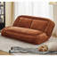 Lit double polyvalent pour personnes et animaux, causeuse paresseuse avec fonction 2 en 1, 5 positions réglables pour un confort et une détente ultimes-1322057160