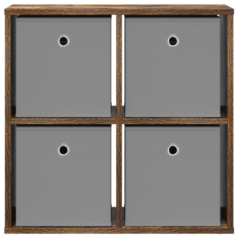 59.5cm Sideboard, Smoked Oak