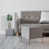 Velvet argent est en rupture de stock
