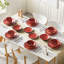 Piece Handmade Stoneware Dinnerware Set - Service for 6-65804302