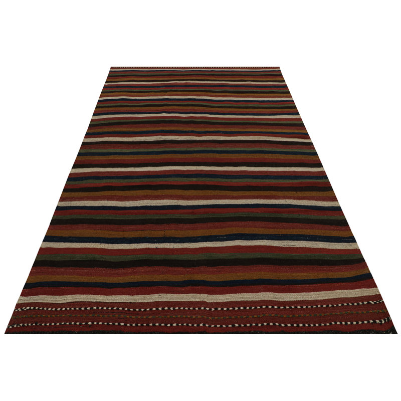 One-of-a-Kind Rectangle 5'10" X 10'1" Area Rug
