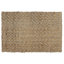 Tapis brun à motif de chevrons Jiona-1695772991