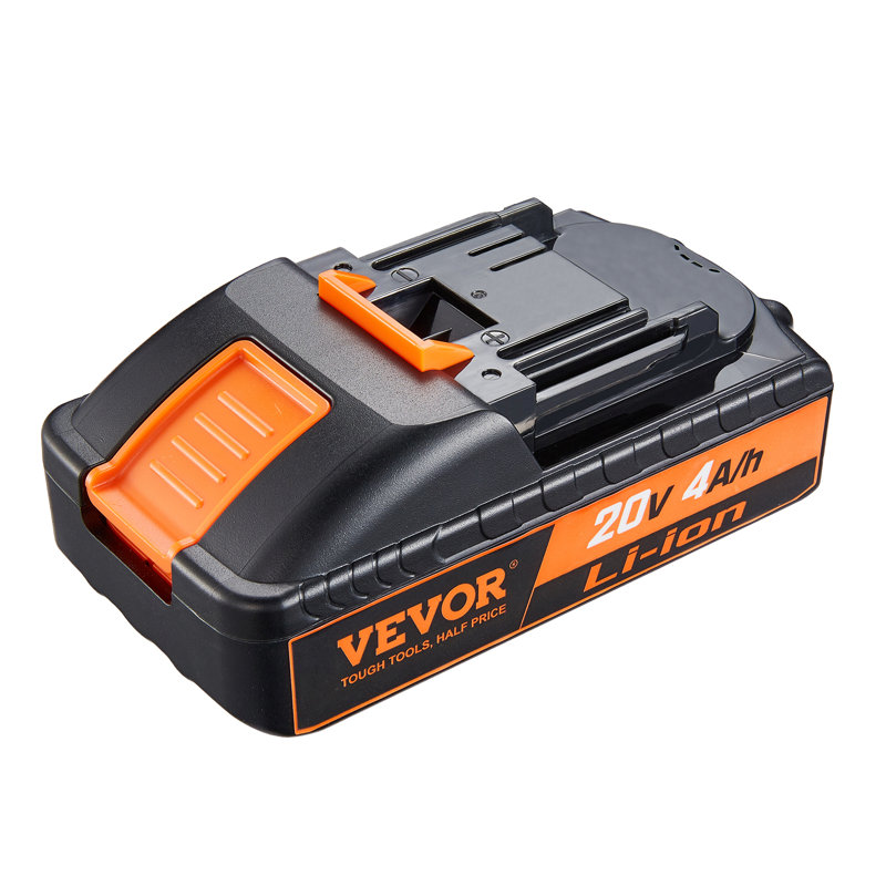Batterie au Lithium-Ion 20 V 4,0 Ah - remplacement de grande capacité