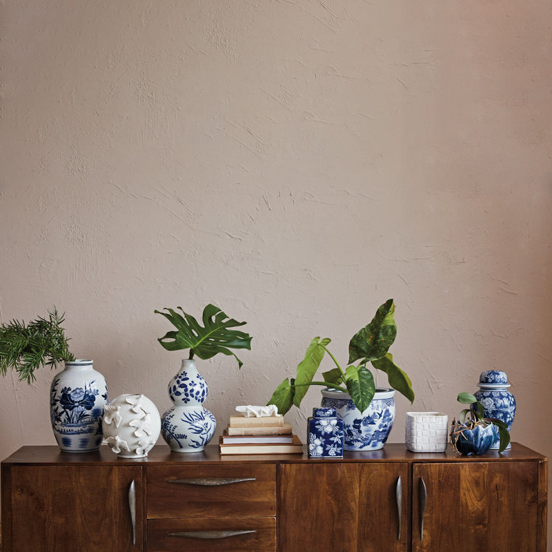 Fizaan Stoneware Table Vase