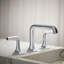 Occasion Sink with Straight Design Single Hole Bathroom Faucet with Drain Assembly-1275368719