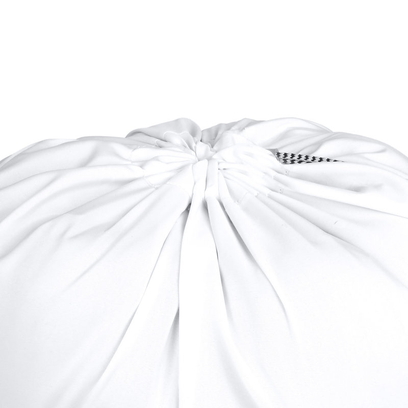 Sac à linge lourd et léger, Blanc