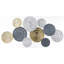 Glam Wall Decor on Metal
