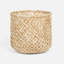 Kearny Hand Woven Wicker General Basket