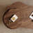Walnut Cloud Minimalist Coffee Table