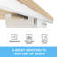 9 H x 35.56 W Desk