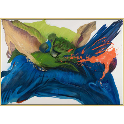 Royce Print by H. Scott