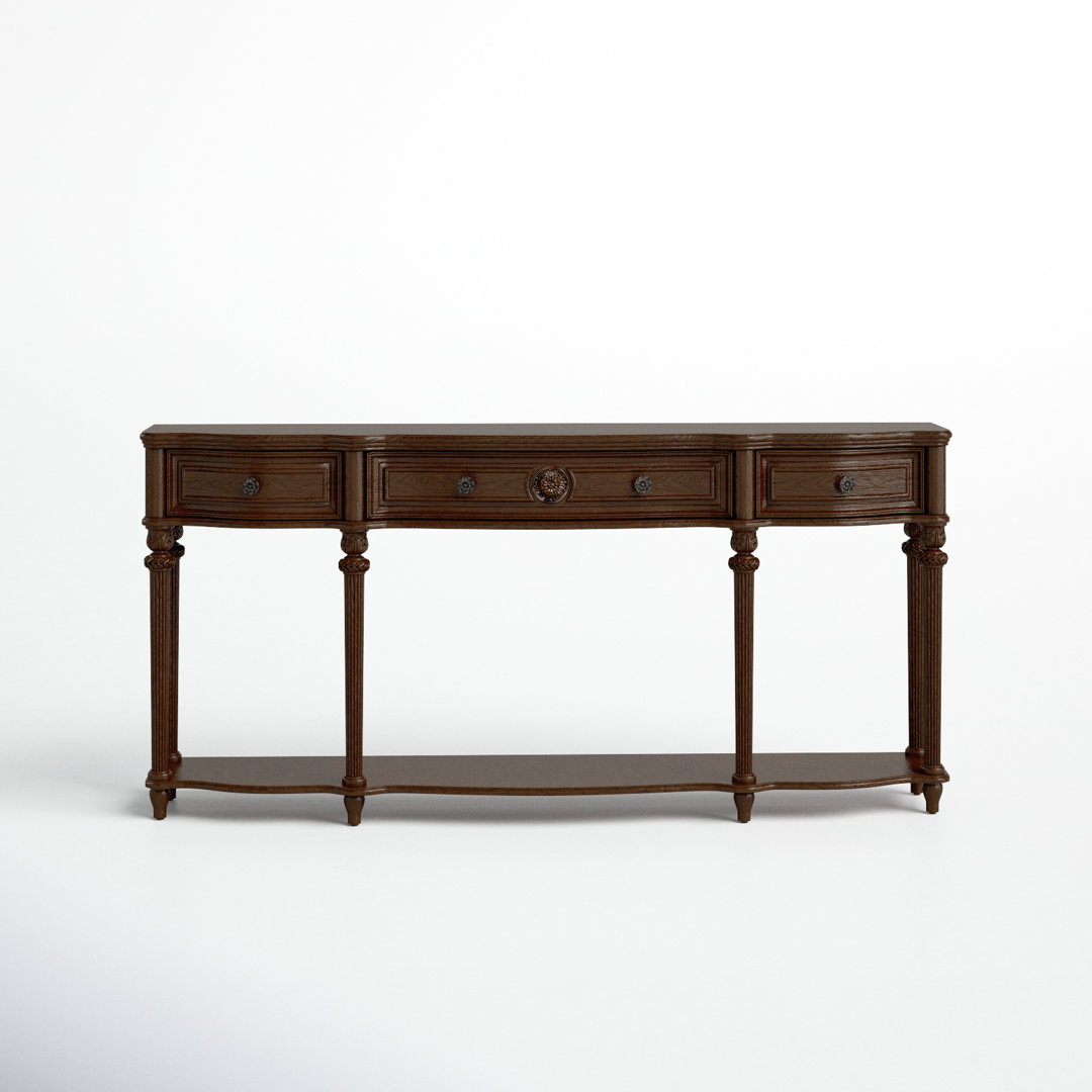 Balsam 72" Console Table Birch Lane™ 