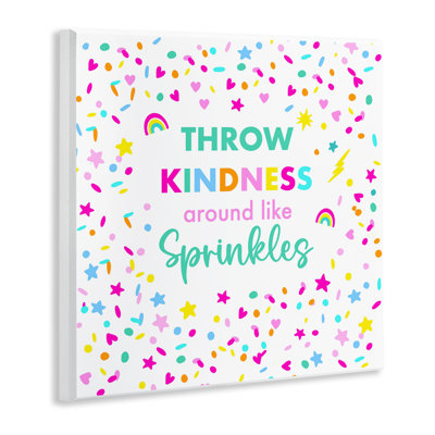 «Kindness Like Sprinkles» par Sharon Lee