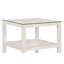 Glass End Table-625515272